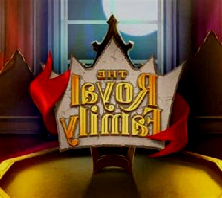 The Royal Family slot