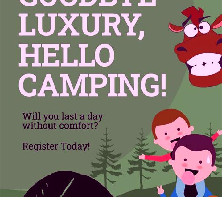 The Royals: Go Camping online slot