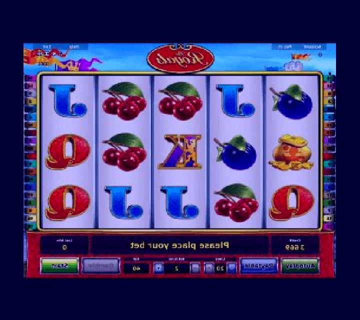 The Royals online slot