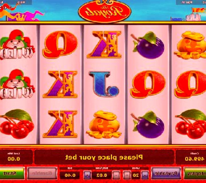 The Royals slot