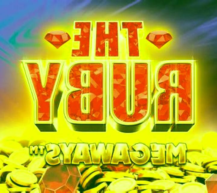 The Ruby Megaways online slot