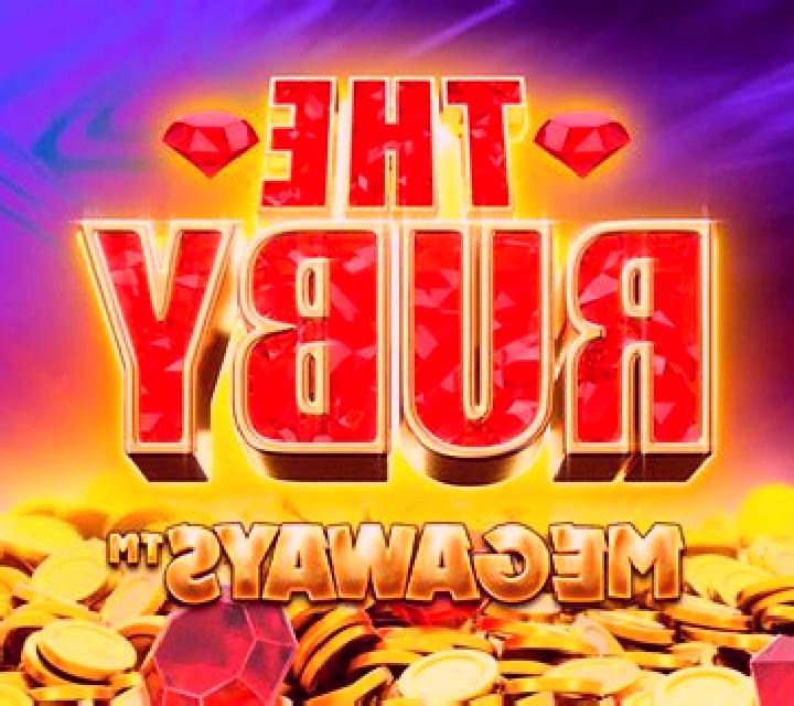 The Ruby Megaways slot game