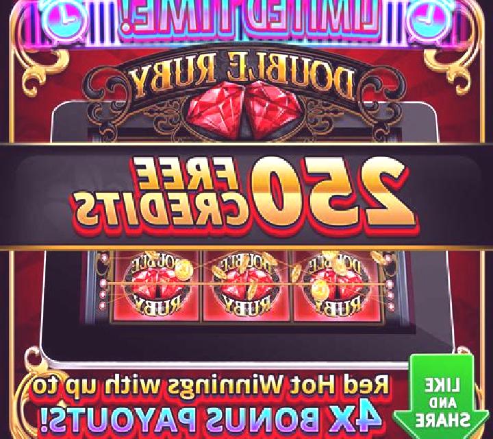 The Ruby online slot