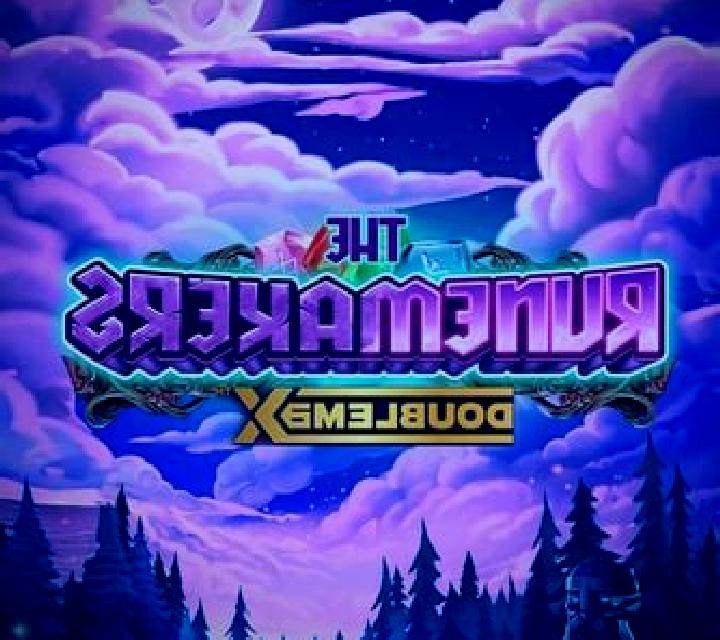 The Runemakers DoubleMax online slot