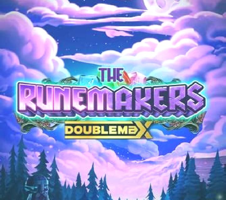 The Runemakers DoubleMax slot game