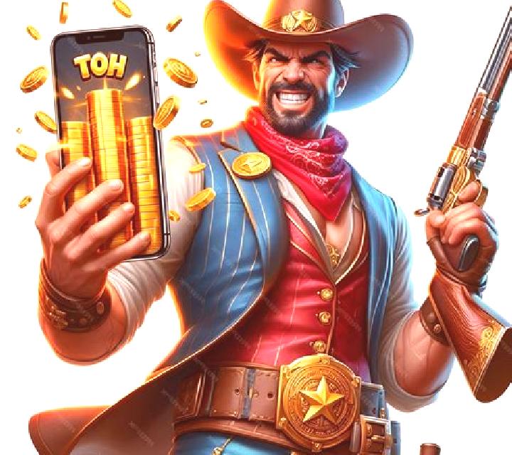 The Saga of the Cowboy online slot