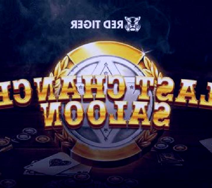 The Saloon HD online slot