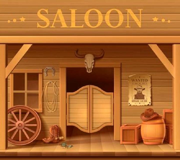 The Saloon HD slot
