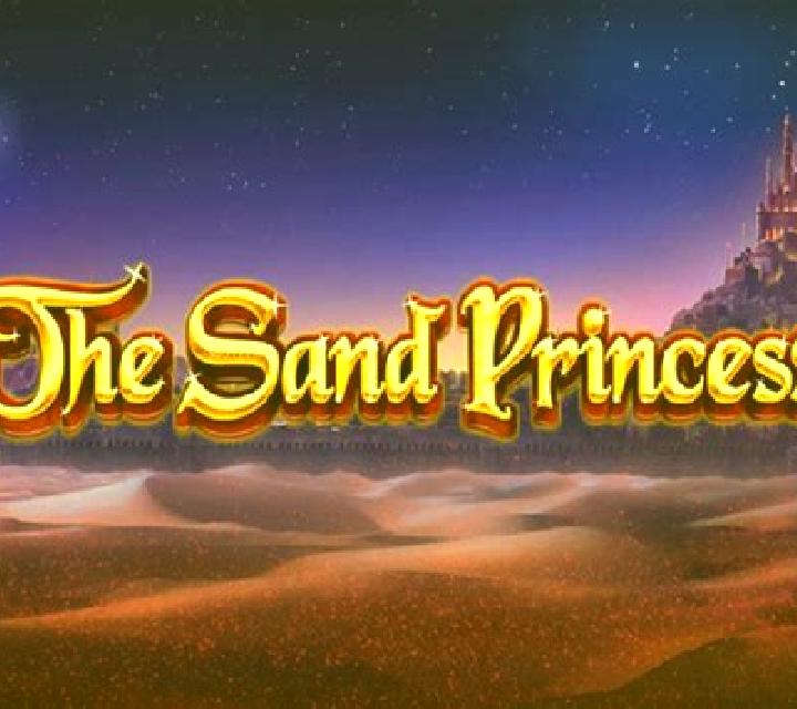 The Sand Princess slot game