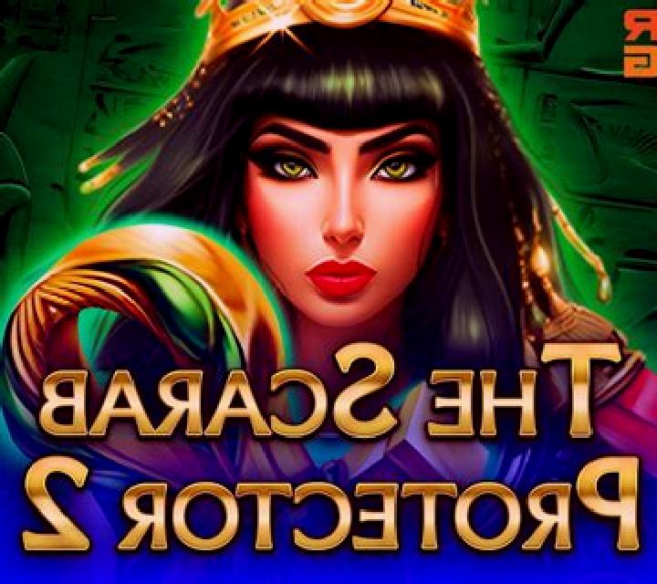 The Scarab Protector 2 slot game