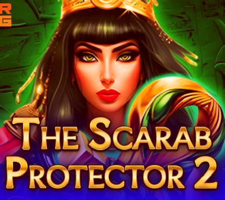 The Scarab Protector 2 slot machine