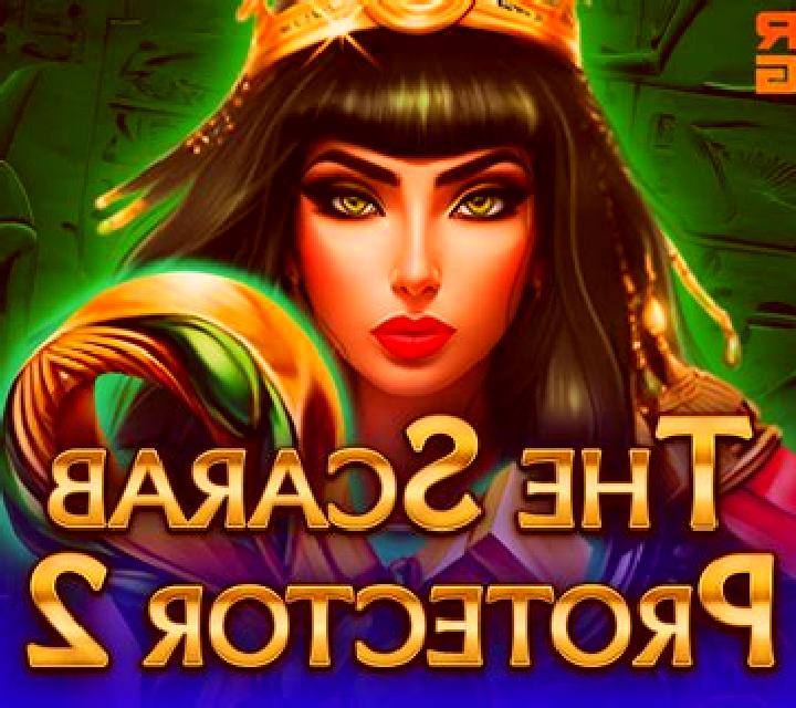 The Scarab Protector 2 slot