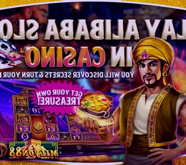 The Secret of Ali Baba online slot
