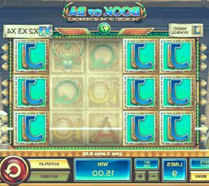The Secret of Ba slot