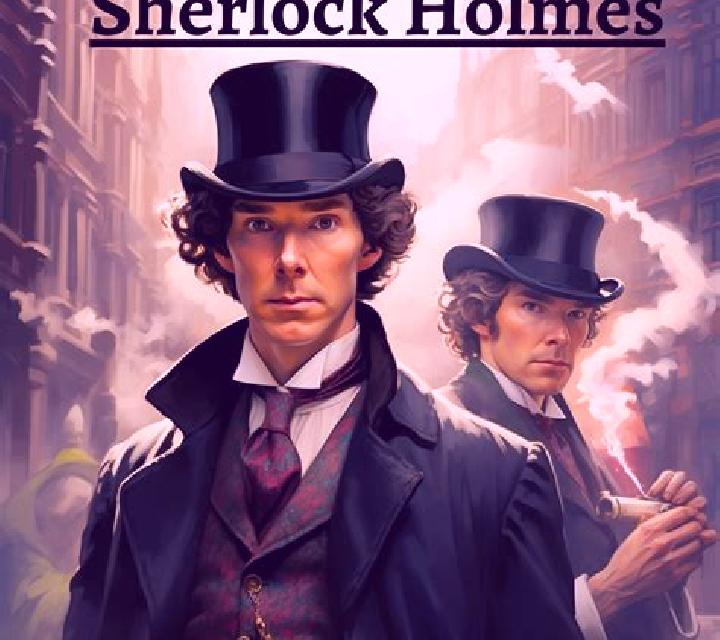 The Secret of Holmes online slot