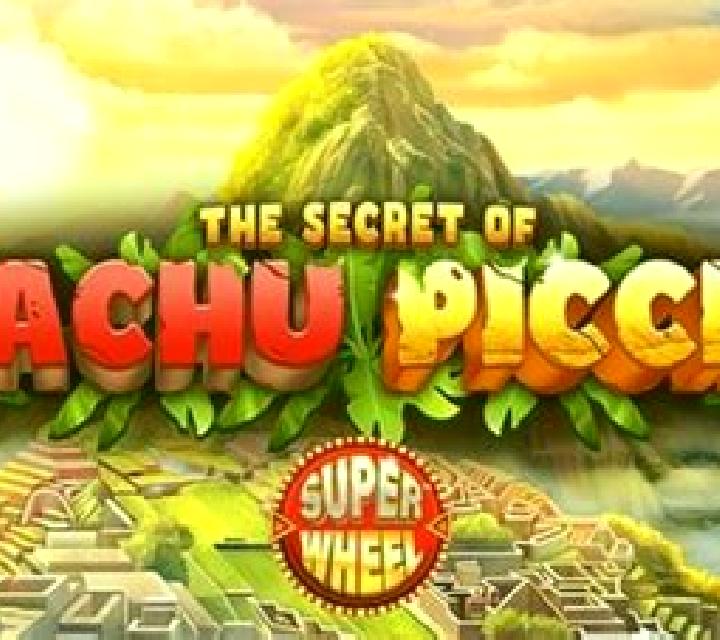 The Secret of Machu Picchu online slot