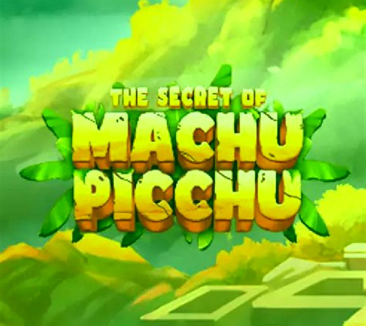 The Secret of Machu Picchu slot game