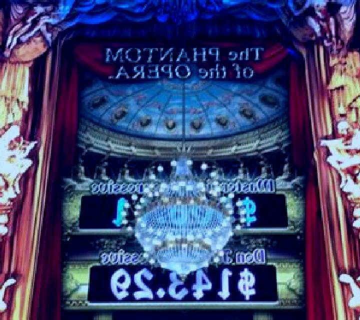 The Secret of the Opera slot game
