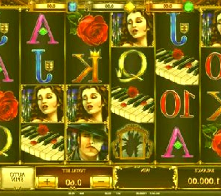 The Secret of the Opera slot