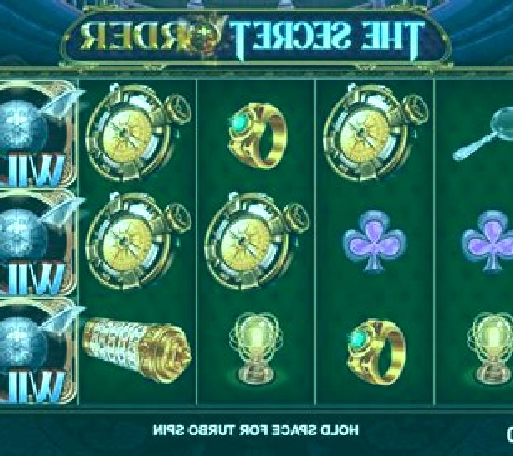 The Secret Order slot game