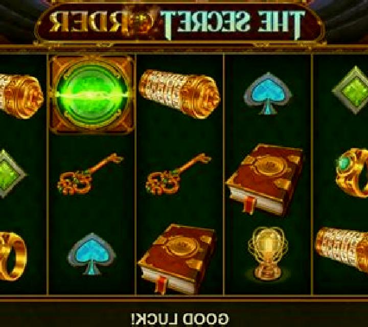 The Secret Order slot