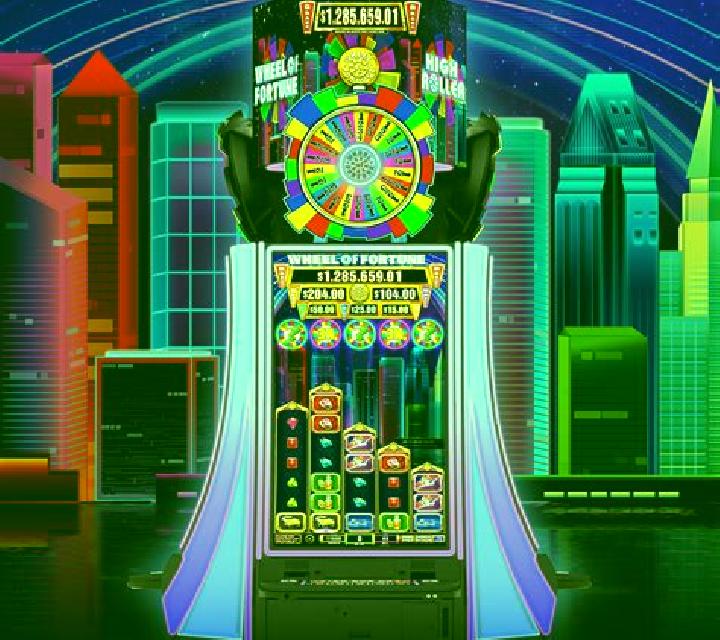 The Secrets of London slot game