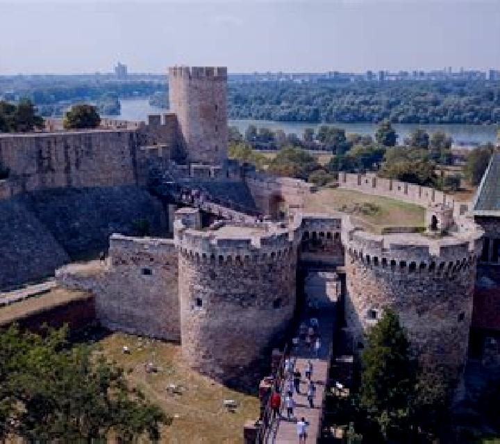 The Secrets of the Kalemegdan Fortress online slot