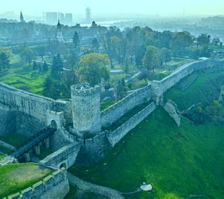 The Secrets of the Kalemegdan Fortress slot