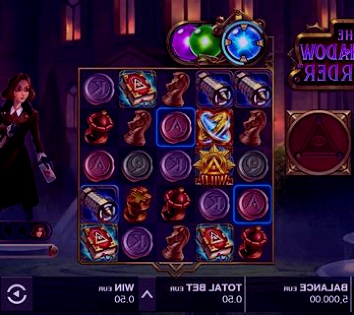 The Shadow Order online slot