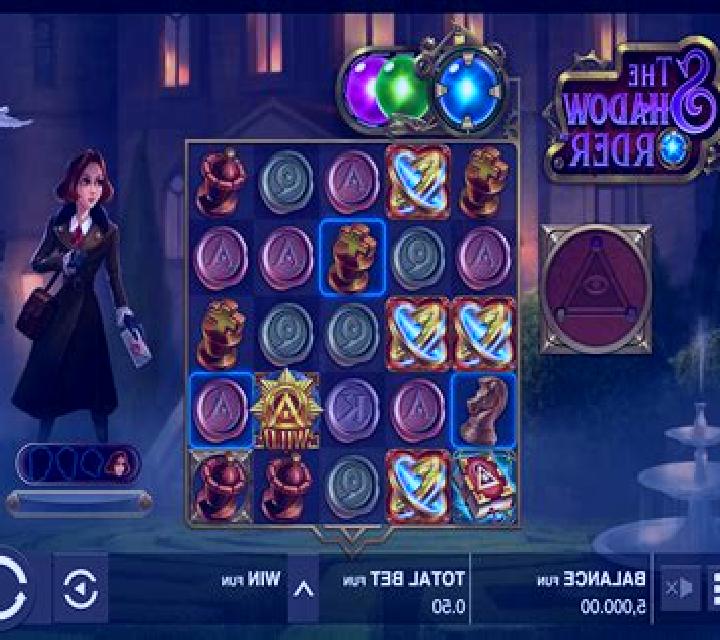 The Shadow Order slot