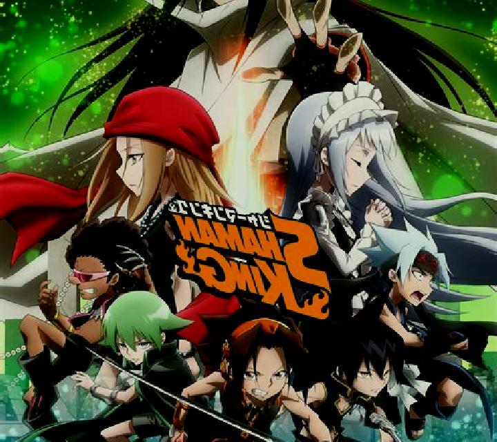 The Shaman King online slot