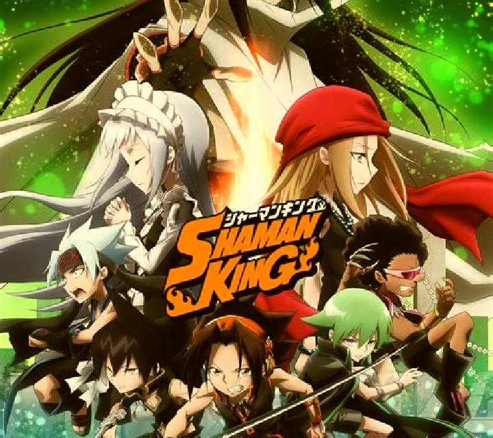 The Shaman King slot