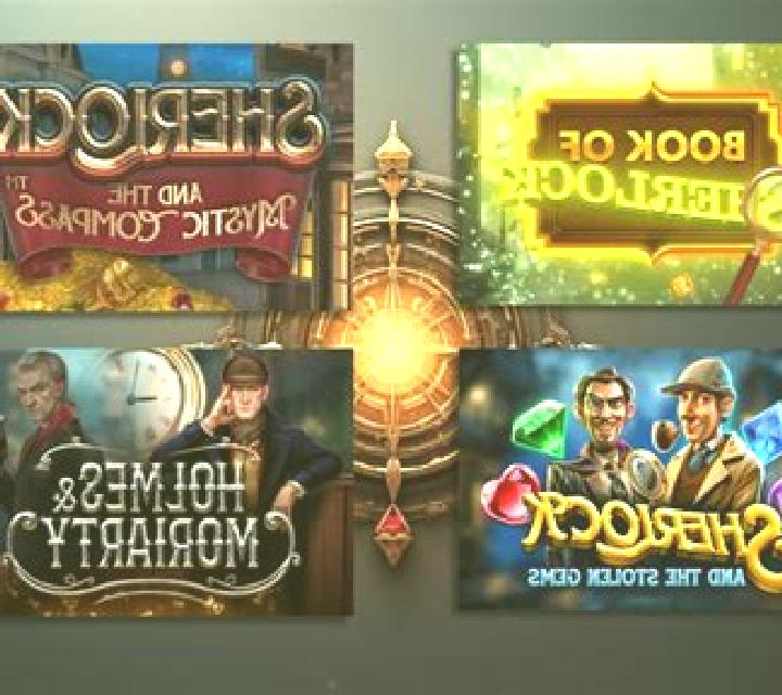 The Sherlock Files online slot