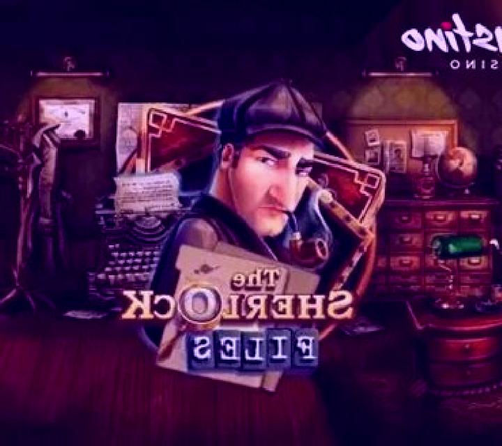 The Sherlock Files slot