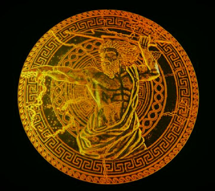 The Shield of Zeus slot