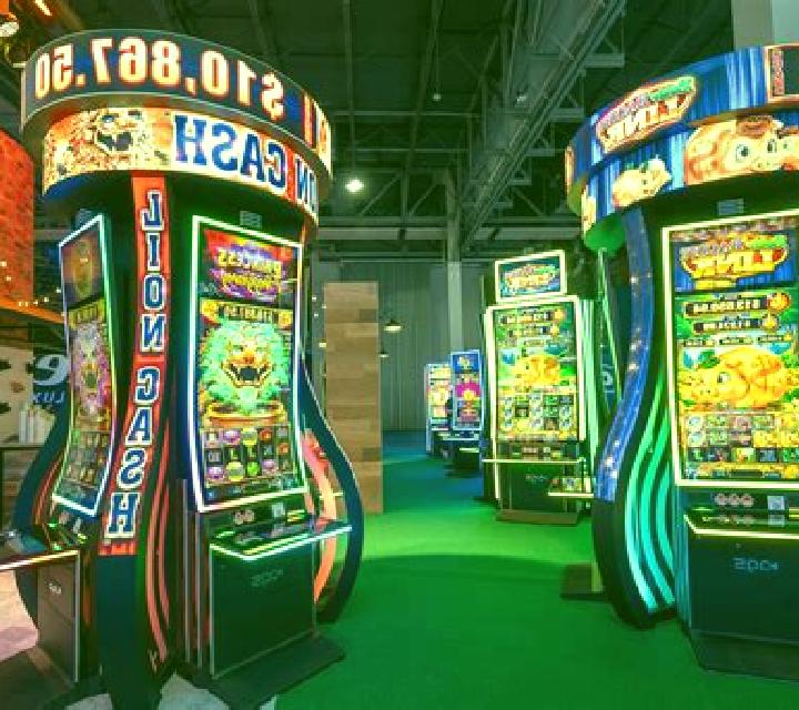 The Shining Globe slot machine