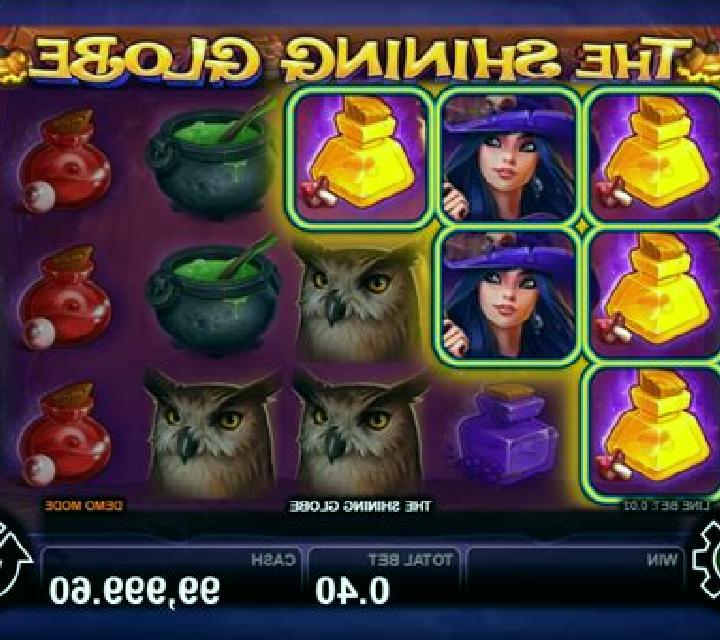 The Shining Globe slot