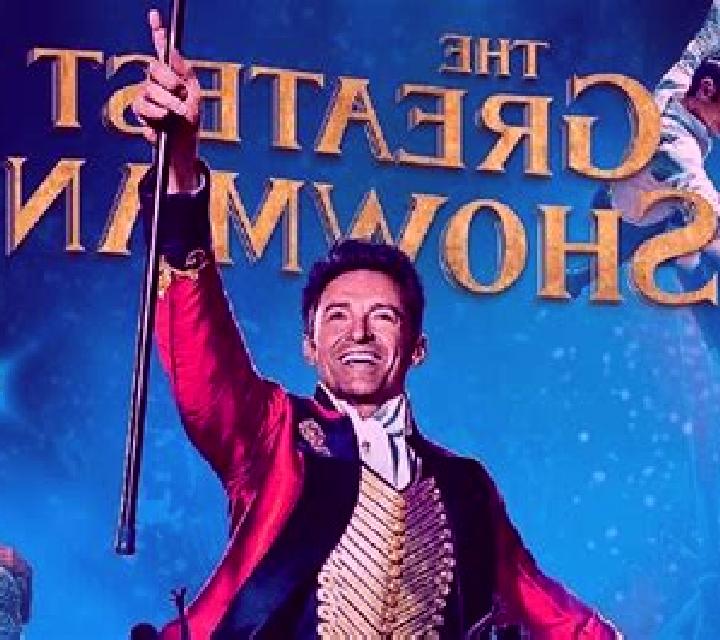 The Showman online slot
