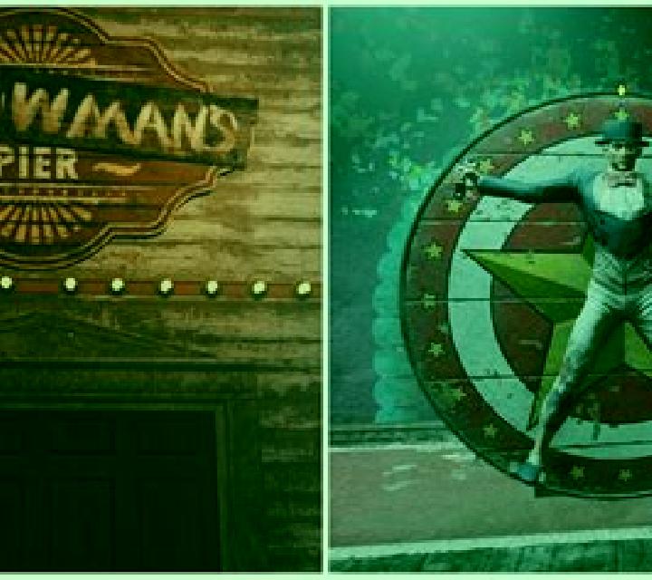 The Showman slot game