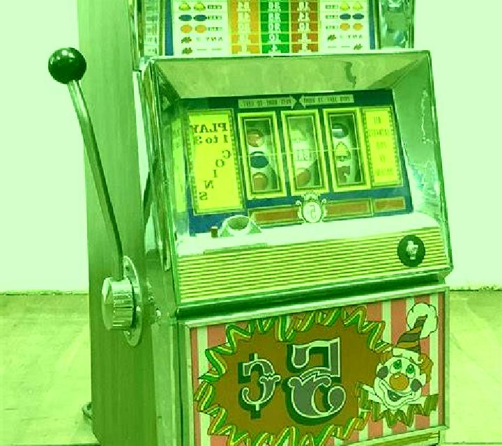 The Silk Road (Live 5) slot machine