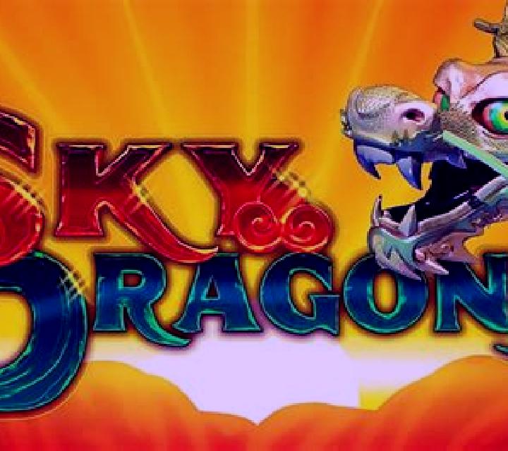 The Sky Dragons online slot