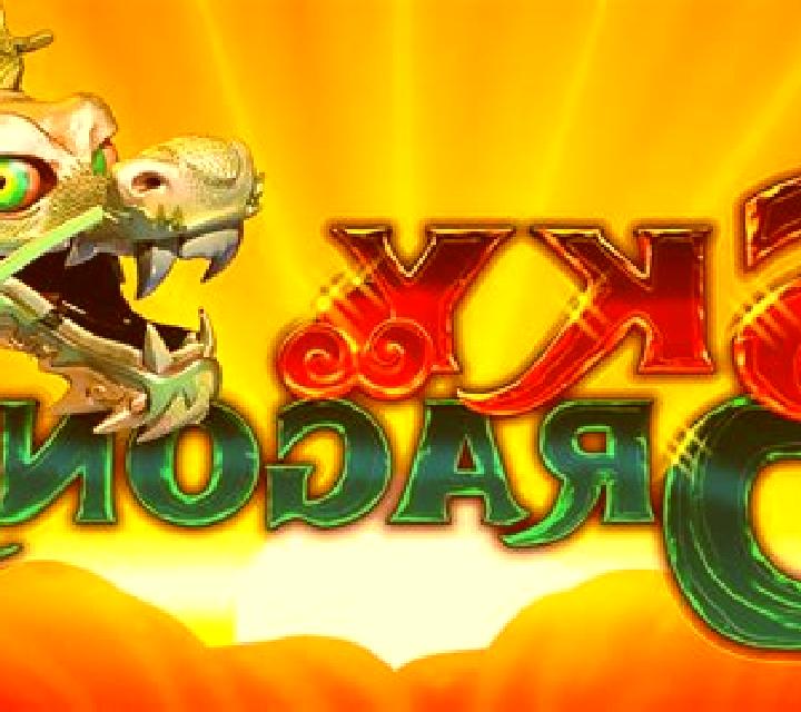 The Sky Dragons slot game