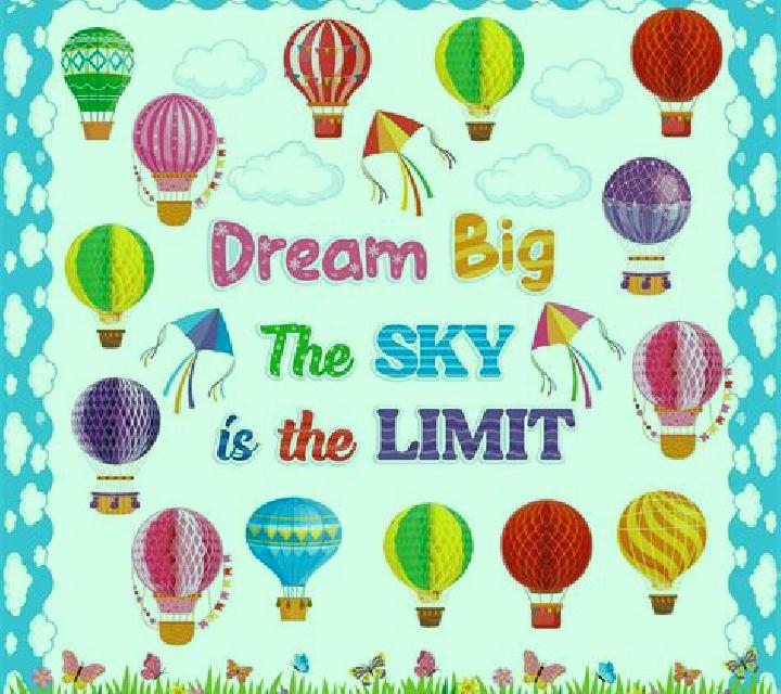 The Sky s the Limit online slot