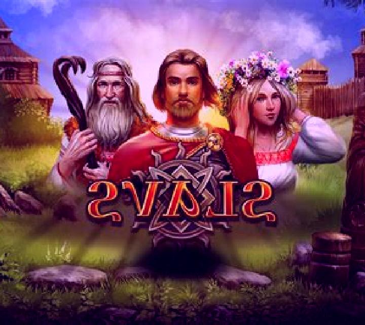 The Slavs Winter online slot