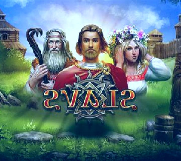 The Slavs Winter slot game