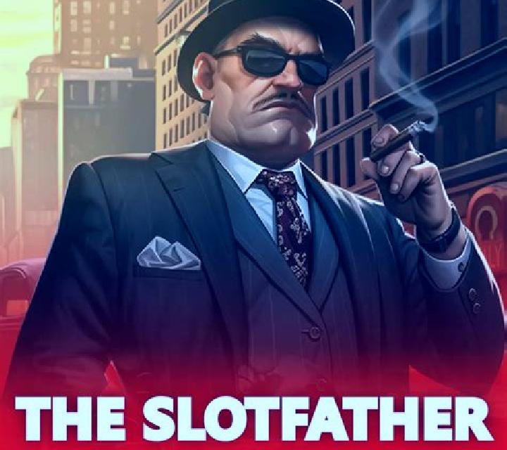 The Slotfather Book of Wins slot game