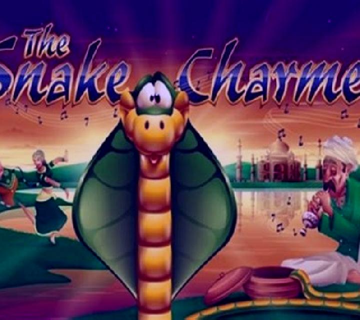 The Snake Charmer Mini online slot