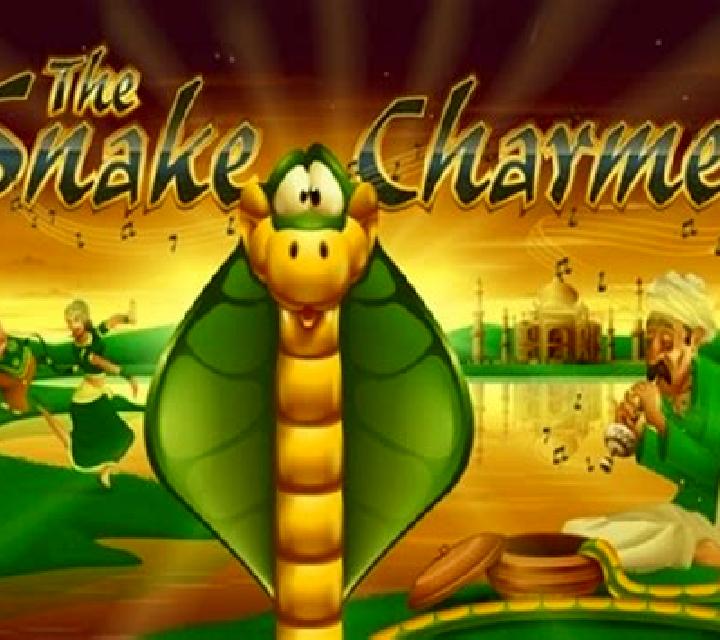 The Snake Charmer Mini slot game