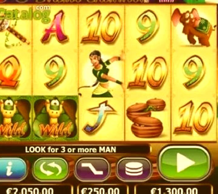 The Snake Charmer Mini slot