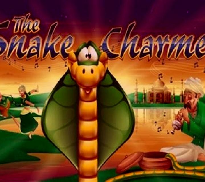 The Snake Charmer online slot